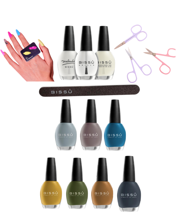 AMGDJ56D	Vibras De Otoño kit