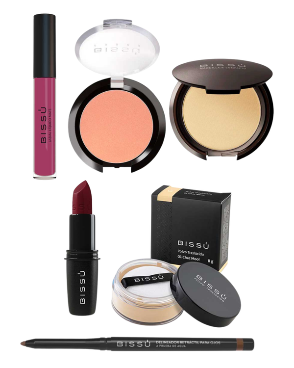 AM3K7645TY LOOK COMPLETO NATURAL