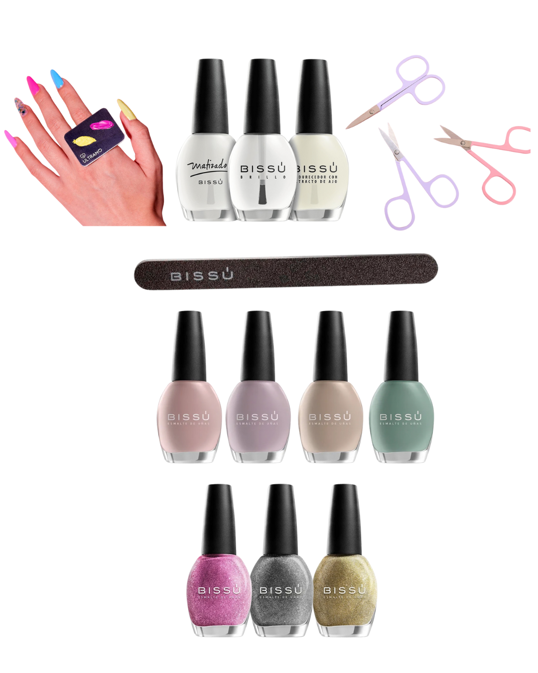 AM3K45GSD	El Color De Los Deseos