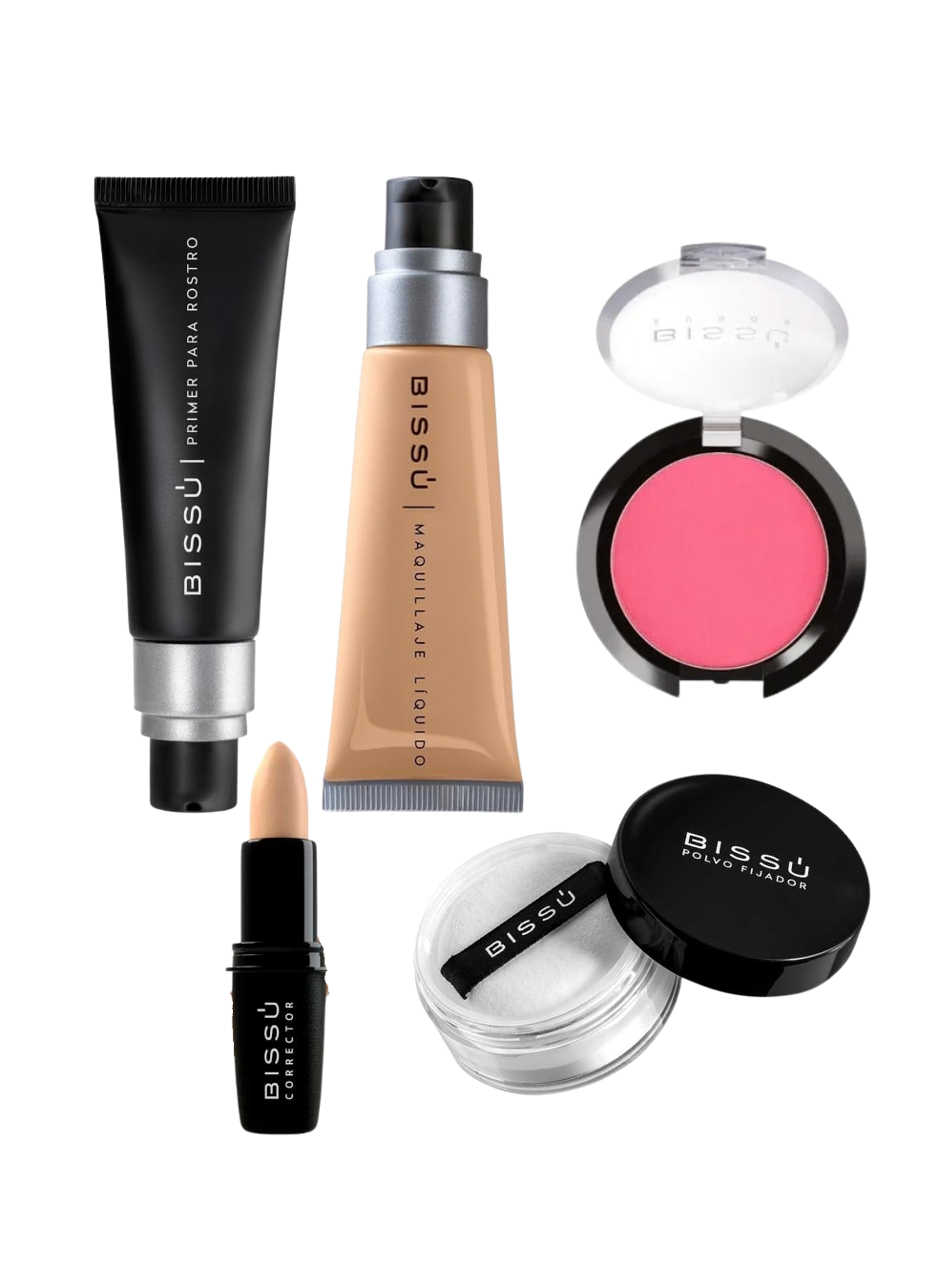 AM3K121004	BISSU FACE PRO KIT