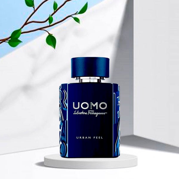 UOMO URBAN FEEL SALVATORE FERRAGAMO 100ML
