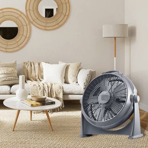 VENTILADOR MAN DE PISO 20", 3 VELOCIDADES