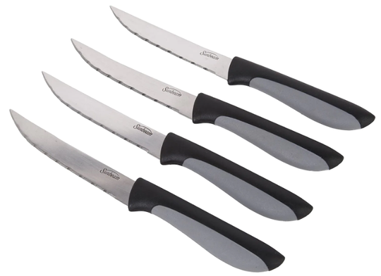 Juego de 4 Cuchillos para Carne Sunbeam DURANTE-4