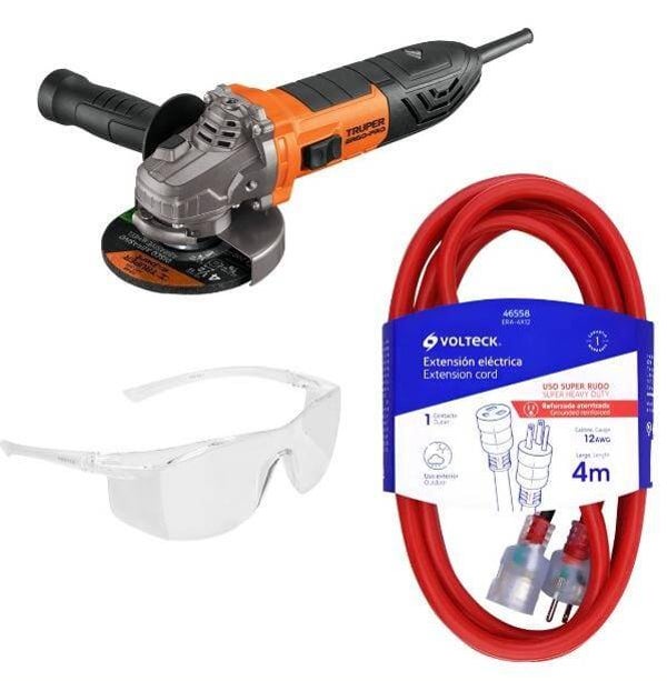 AM3KLELE-KCombo Corte Compacto y Seguridad