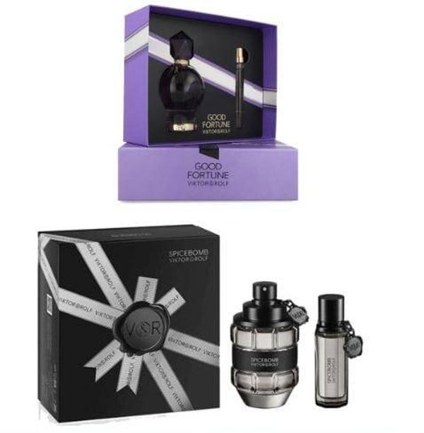 AM3KZ4S-Dúo Místico Good Fortune by Viktor & Rolf