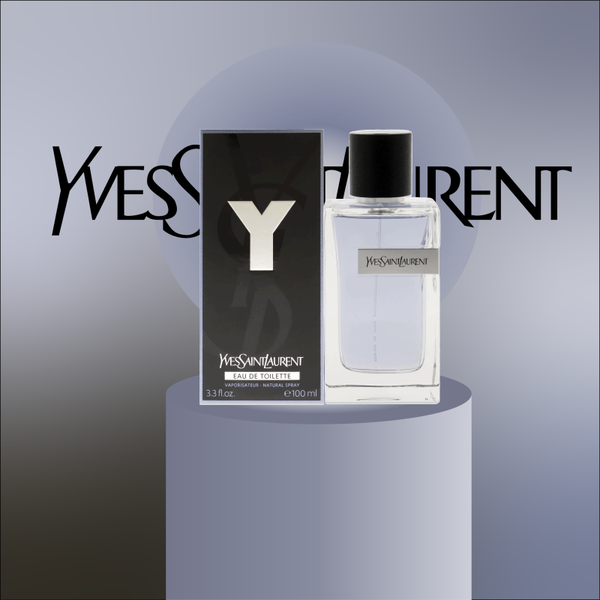 Y - EAU DE TOILETTE 100ML