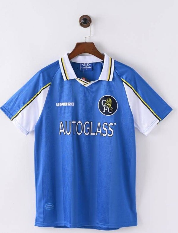 Chelsea home 1997-1999