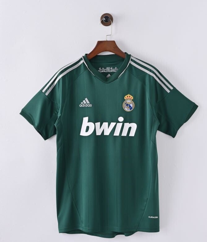 Real Madrid 2012/2013 third kit