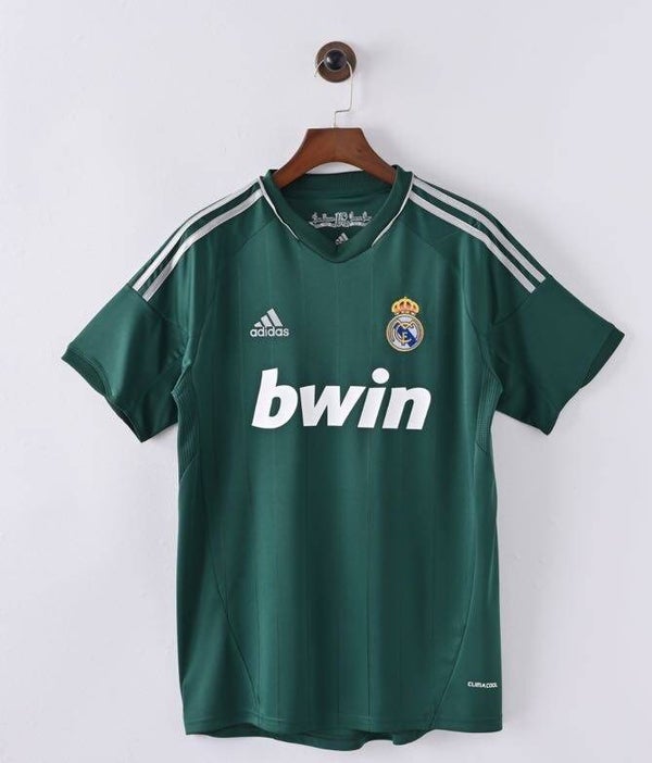 Real Madrid 2012/2013 third kit
