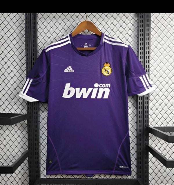 Adidas Real Madrid 2010-11 third