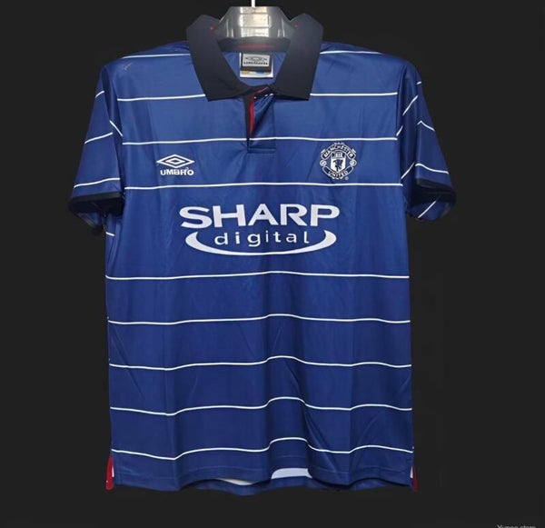 1999-2000 Manchester United away