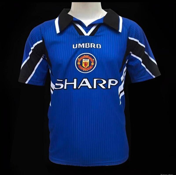 1996-1998 Manchester United third