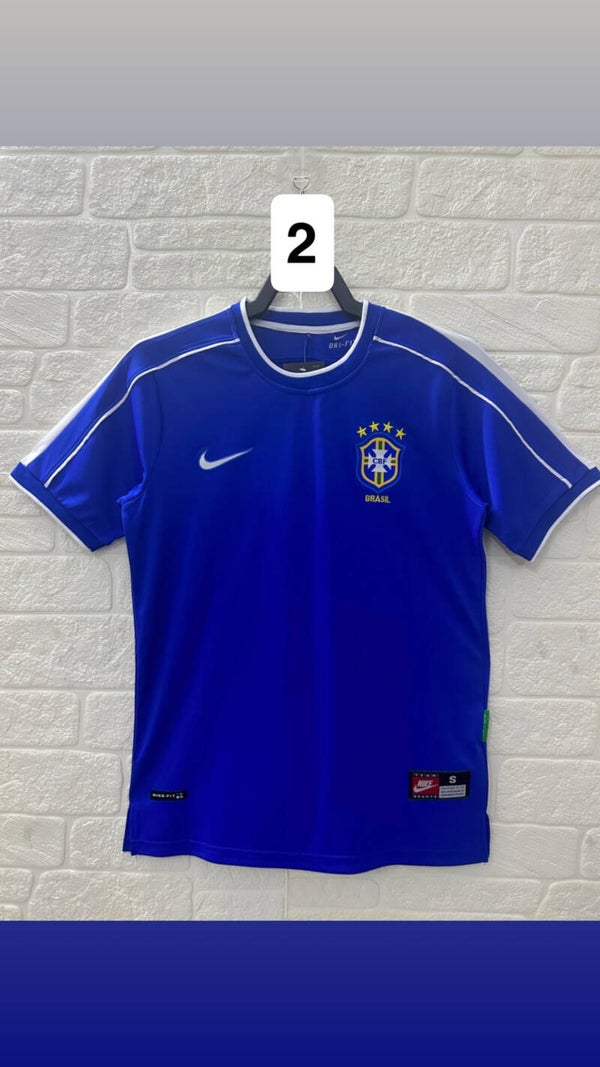 1998 Brazil Away