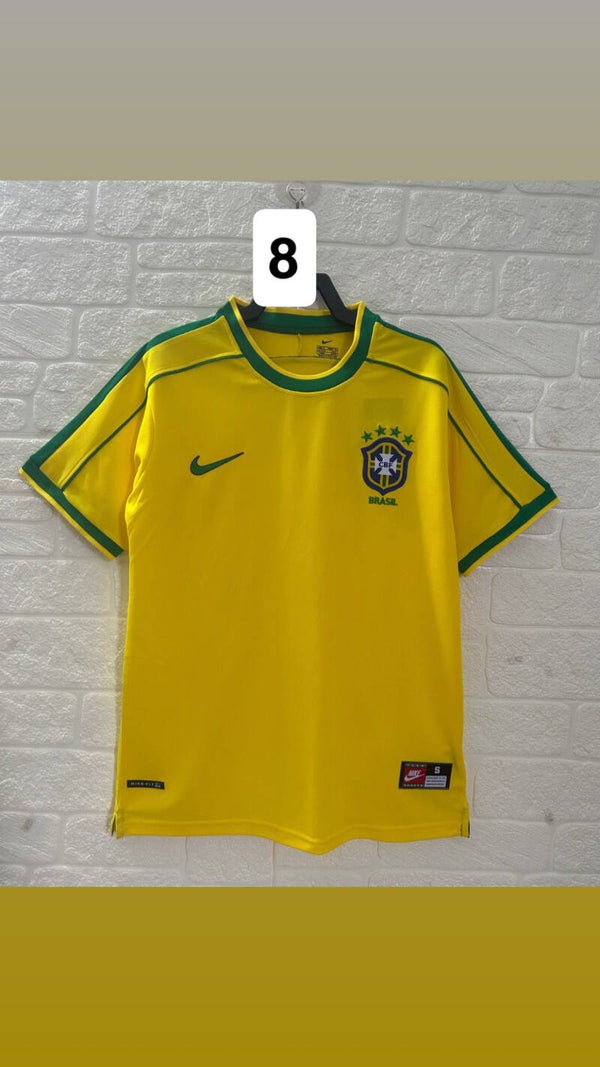 Brazil 1998 home