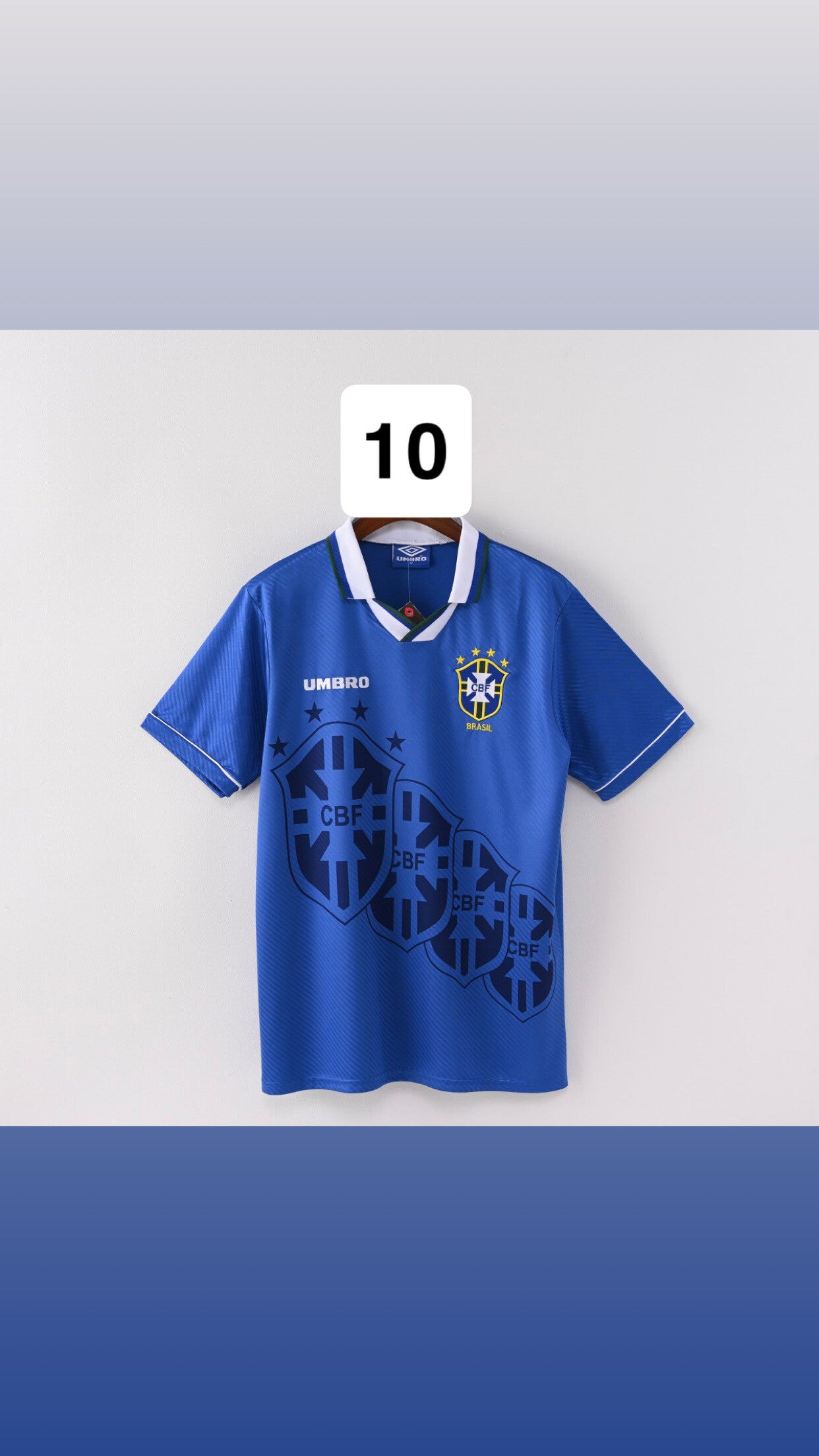 Brazil 1994-1996