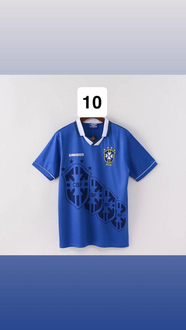 Brazil 1994-1996