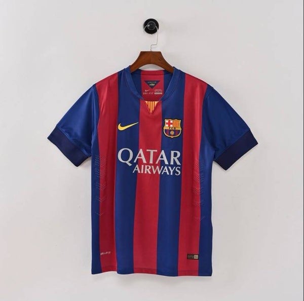 FC Barcelona 2014-2015 home