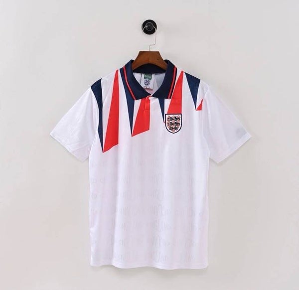 Score Draw England 1990