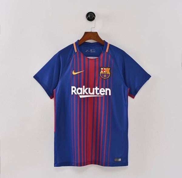 FC Barcelona 2017-18