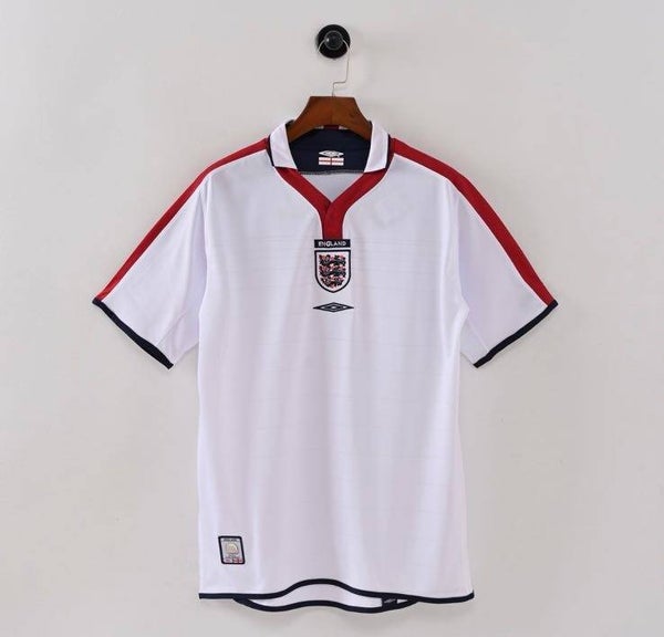 England home 2004