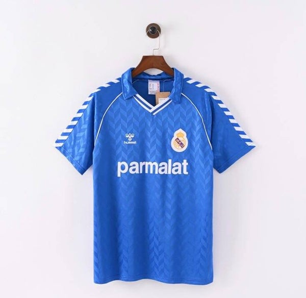 Real Madrid 1986-1988 away