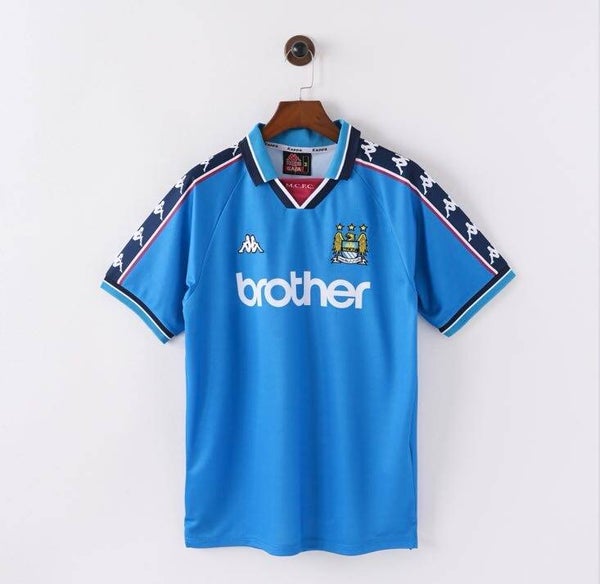 Manchester City 1997-1999 home