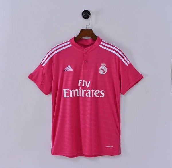 Real Madrid 2014/2015 away