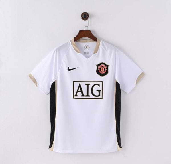 2006-2007 Manchester United away