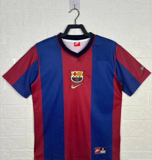 Nike FC Barcelona 1998/1999 home