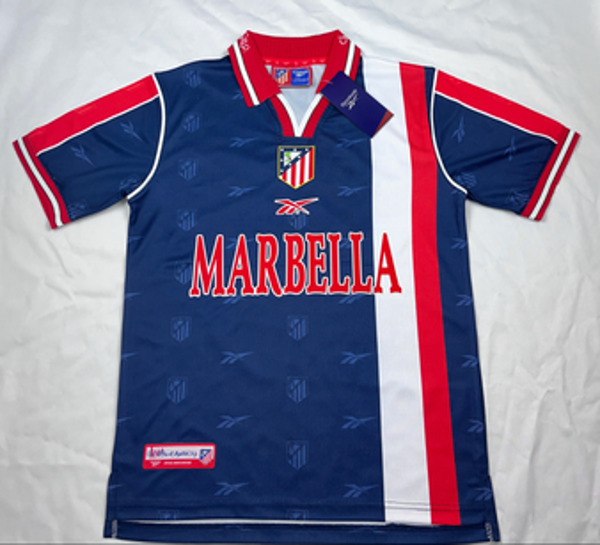 Atletico madrid 98/99