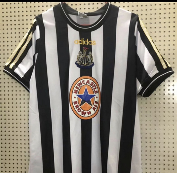 Newcastle 1997/1999