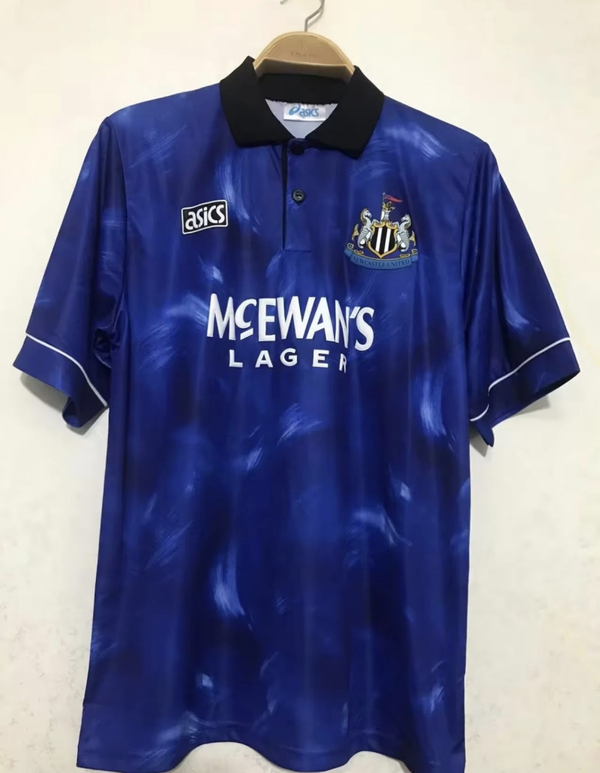 Newcastle 1993/95