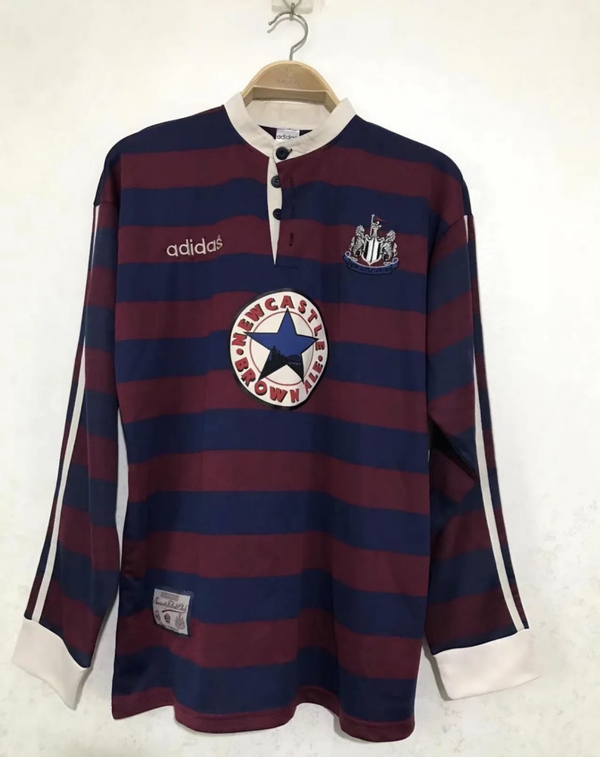 Newcastle 1995/1997