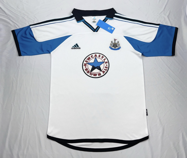 Newcastle 1999/00