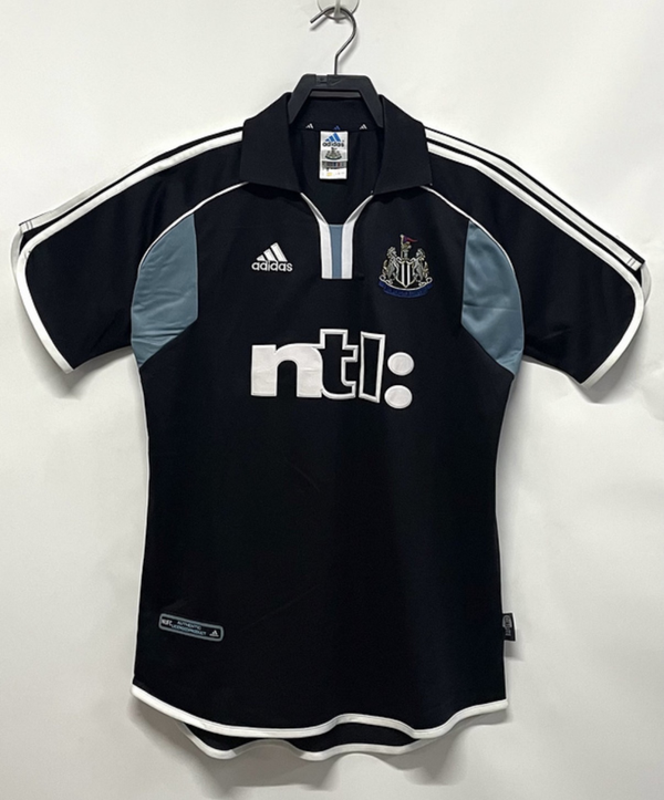 Newcastle 2000/01