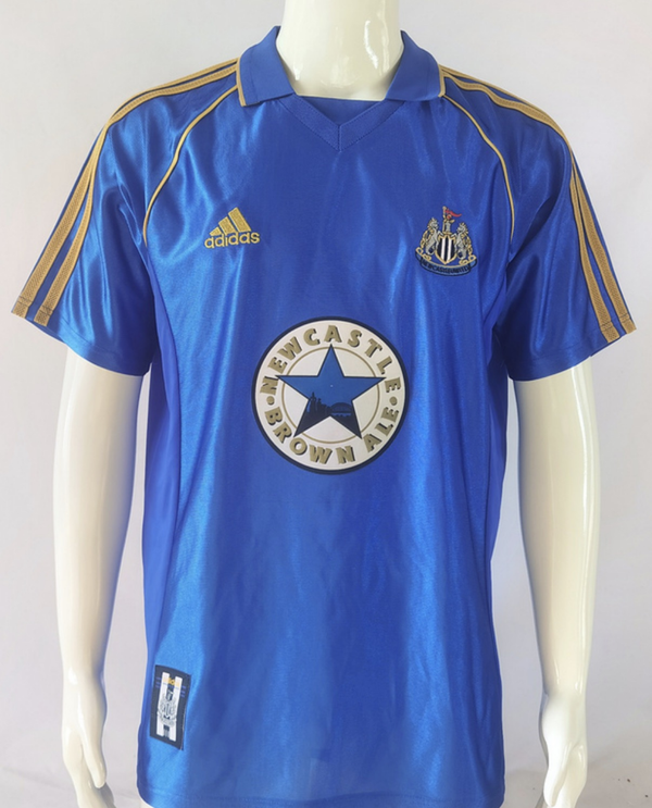 Newcastle 1998/1999