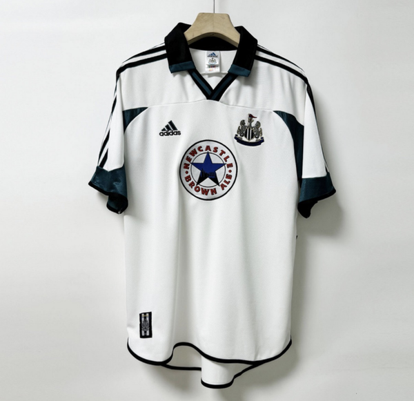 Newcastle 1999/00
