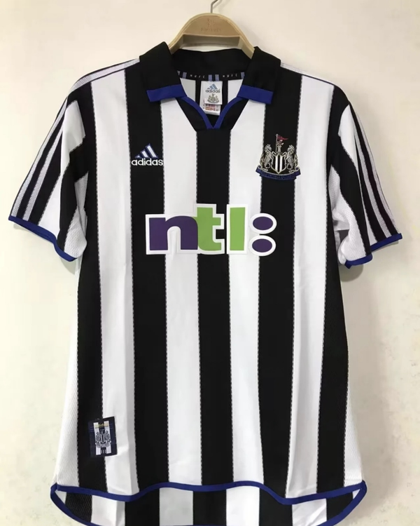 Newcastle 2000/01
