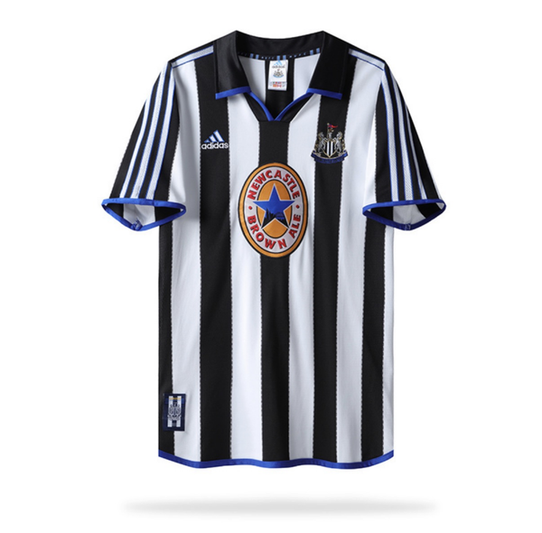 Newcastle 1999/00