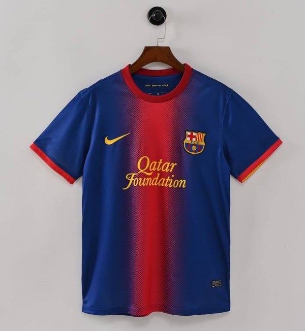 2012-13 Barcelona home