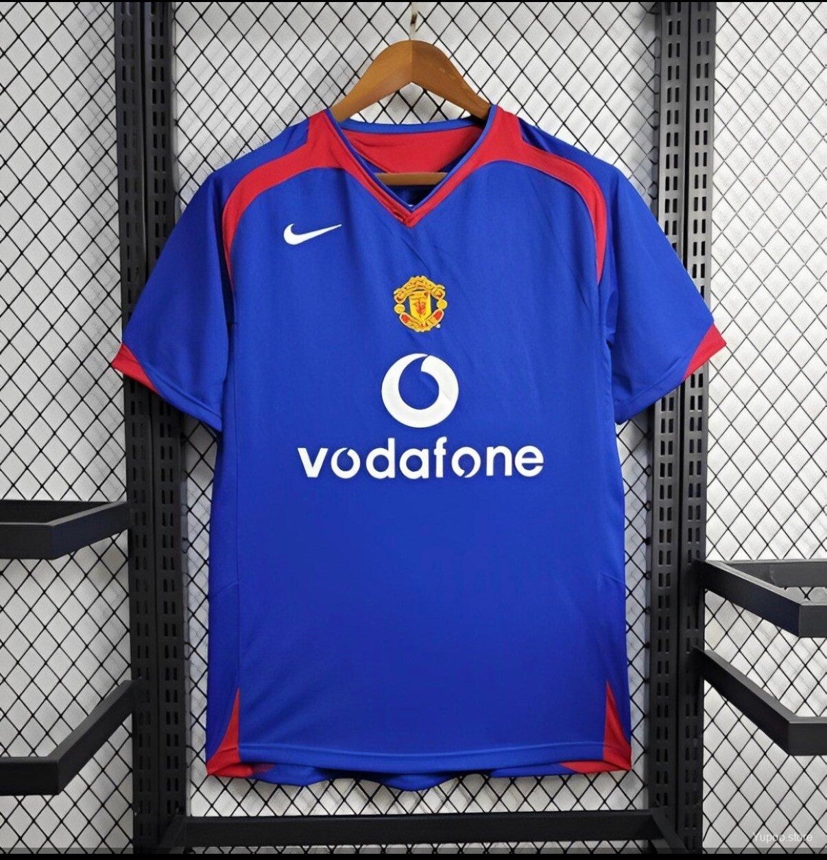 Nike 2005-06 Manchester United away