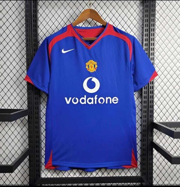 Nike 2005-06 Manchester United away