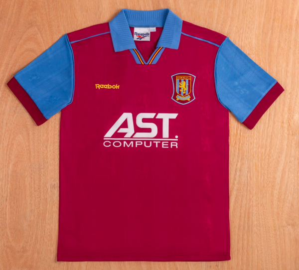 1995 Aston Villa
