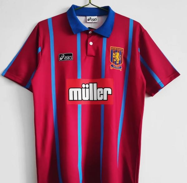 1993 Aston Villa