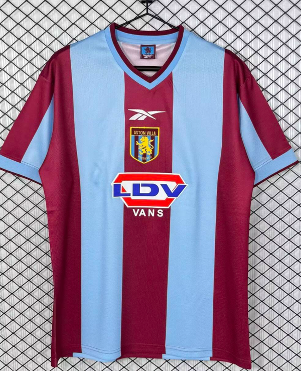 1999 Aston Villa