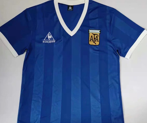 Argentina 1986