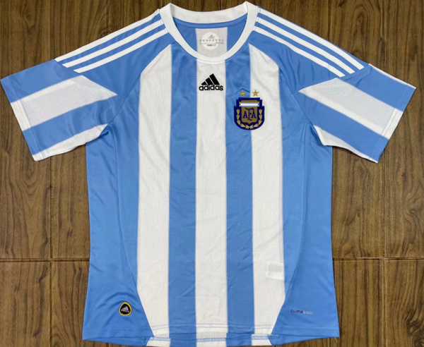 Argentina 2010