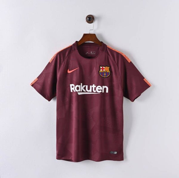 2017-18 FC Barcelona third
