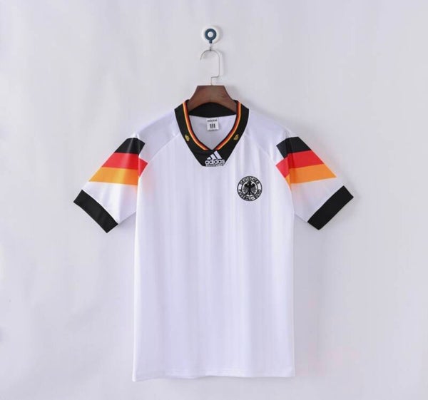 Germany home 1992-1994
