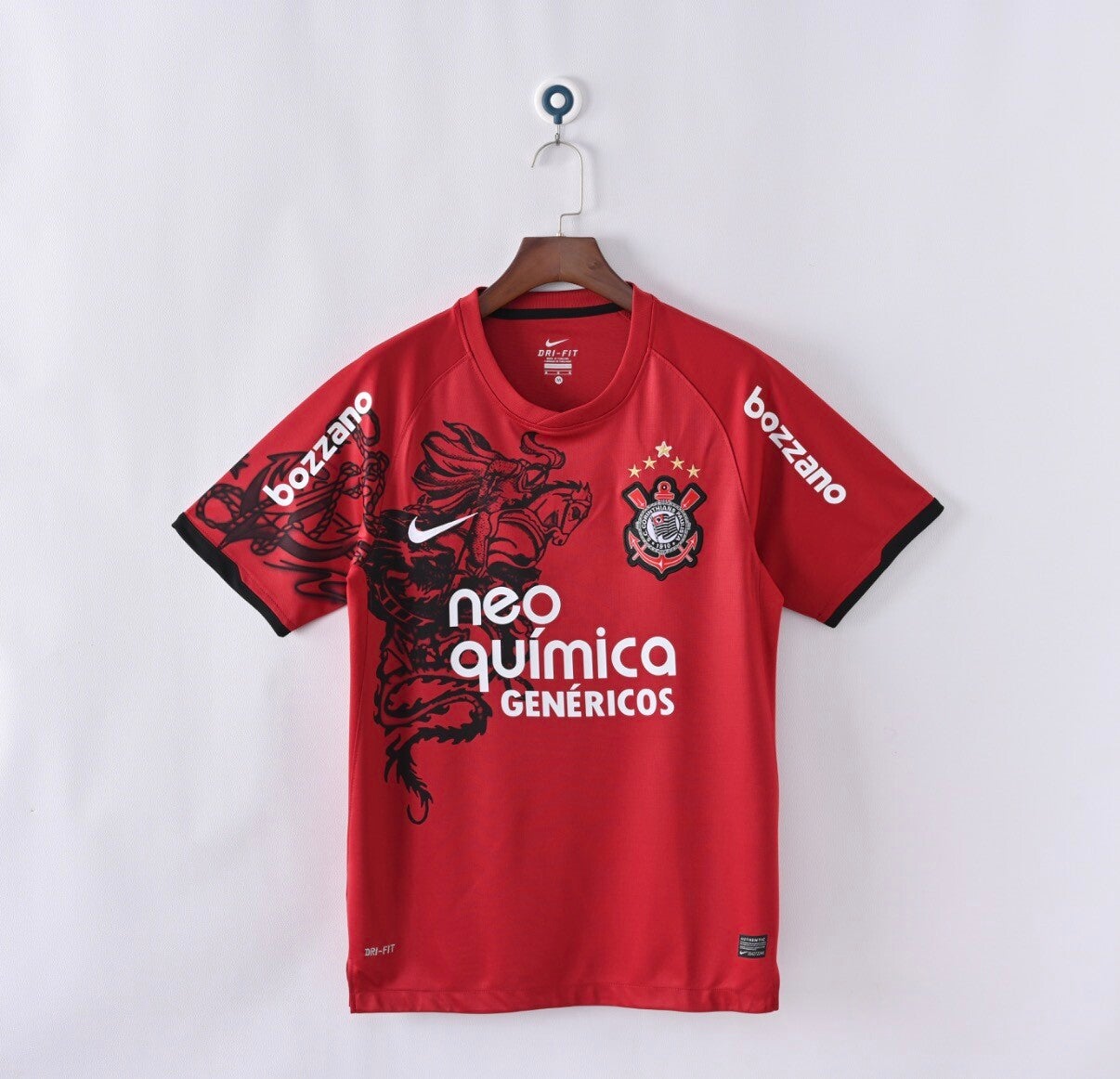 2011-2012 Sport Club Corinthians Paulista third